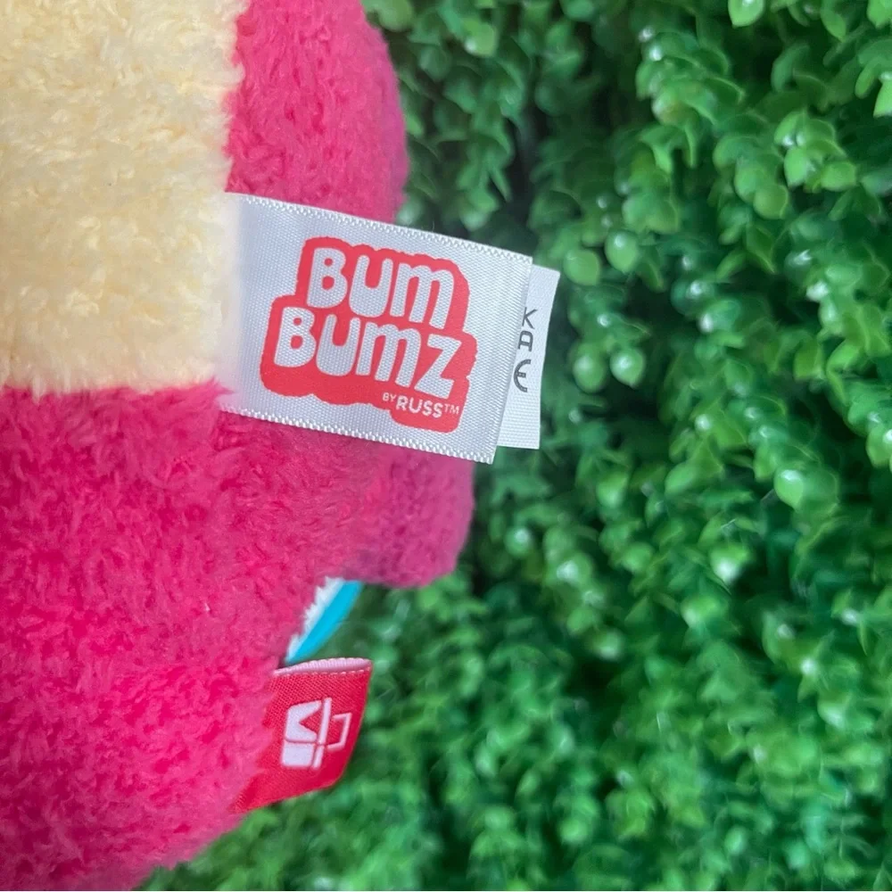 NWT Sally the Salami Bum Bumz- Picnic Bumz